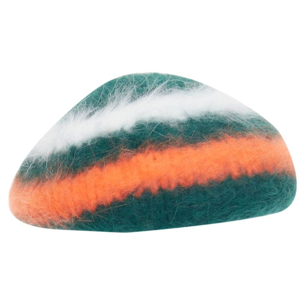 Gucci 2016 Green Striped Hat - Picture 3 of 8